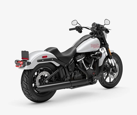 Harley-Davidson Lowrider S 8 of 8