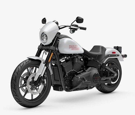 Harley-Davidson Lowrider S 4 of 8