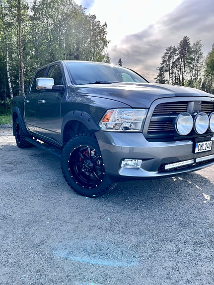 İkinci el  Dodge Ram 1500 5.7