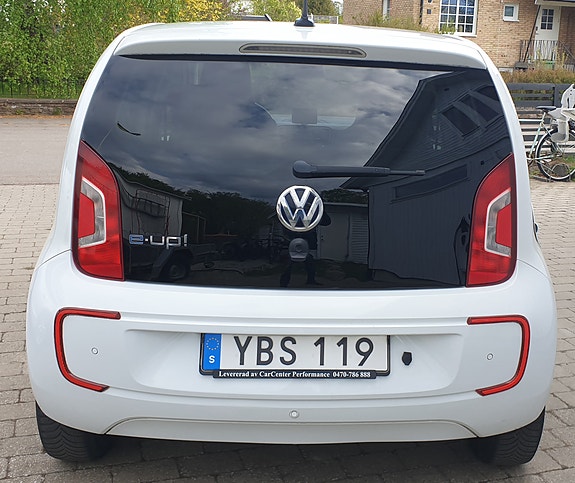 Volkswagen e-Up! 4 of 5
