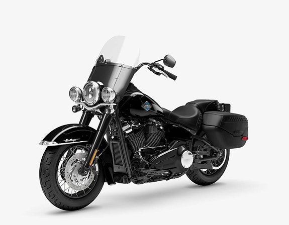 Harley-Davidson Heritage Classic 4 of 8