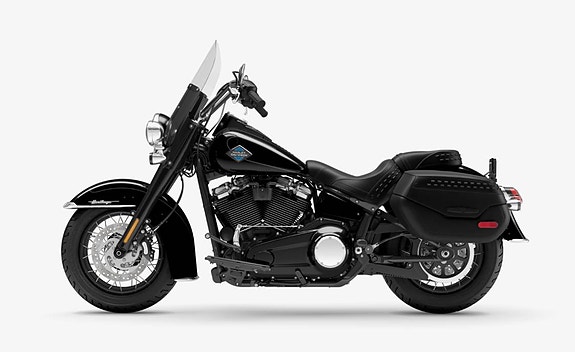 Harley-Davidson Heritage Classic 5 of 8