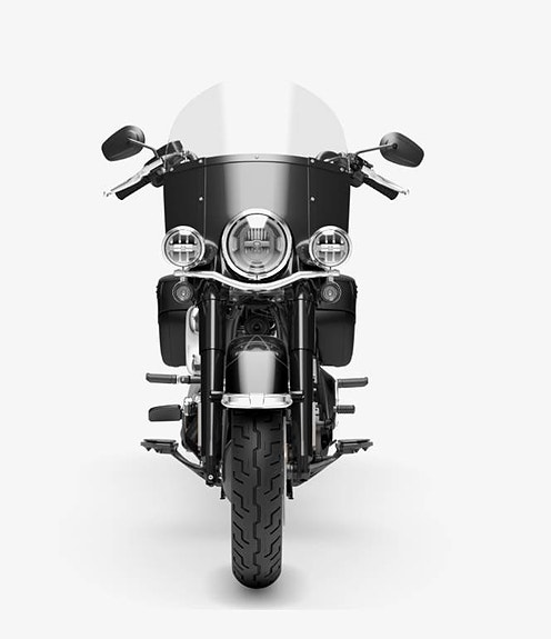 Harley-Davidson Heritage Classic 3 of 8