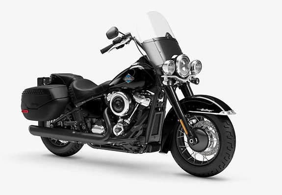 Harley-Davidson Heritage Classic 2 of 8