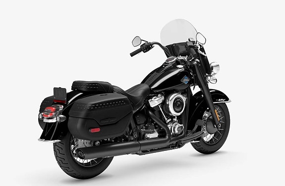 Harley-Davidson Heritage Classic 8 of 8