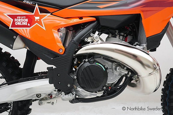 KTM 250 SX *2,99% Ränta, Hemleverans* 8 of 19