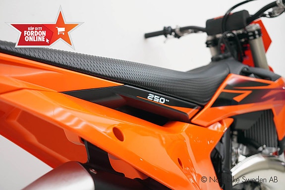 KTM 250 SX *2,99% Ränta, Hemleverans* 5 of 19