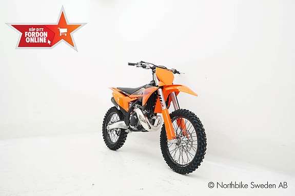 KTM 250 SX *2,99% Ränta, Hemleverans* 2 of 19