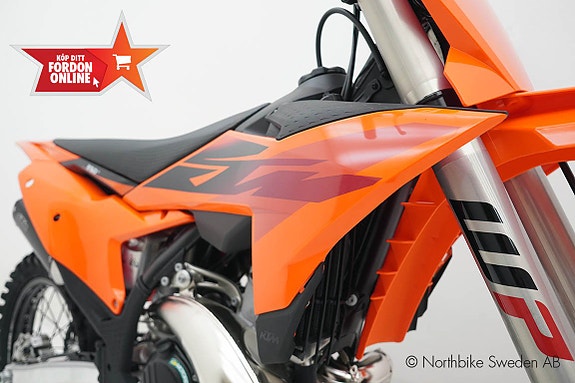 KTM 250 SX *2,99% Ränta, Hemleverans* 12 of 19