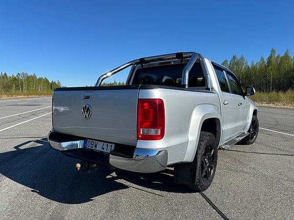 Volkswagen Amarok 2 of 5
