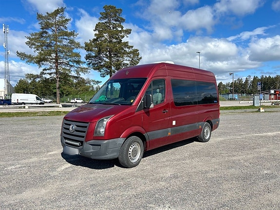 Minibuss VOLKSWAGEN,VW Crafter