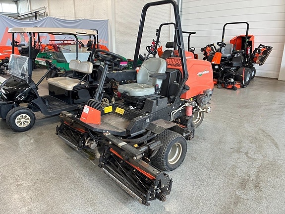 Teeklippare Jacobsen TR330