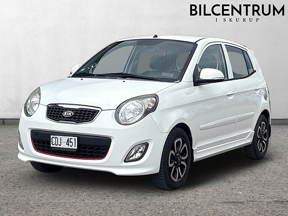 İkinci el  Kia Picanto 1.1