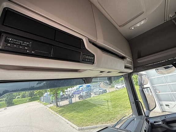 Scania R 500 A6x2NA Dragbil Boggi 8 of 10