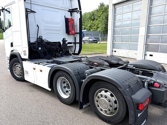 Scania R 500 A6x2NA Dragbil Boggi 3 of 10