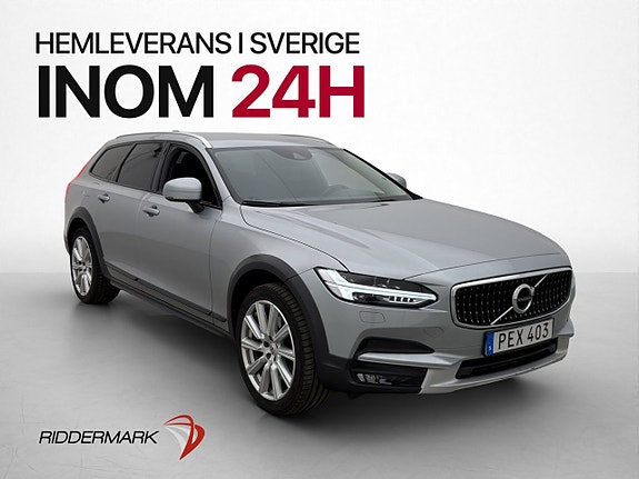 Volvo V90 Cross Country 4 of 5