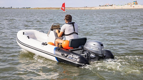 Yam 310 Taf ny -23/26 Jockey Yamaha F20 GES -26 Kampanj 5 of 6