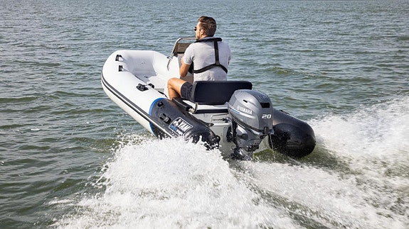 Yam 310 Taf ny -23/26 Jockey Yamaha F20 GES -26 Kampanj 6 of 6