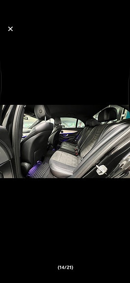 Mercedes-Benz E220 d 3 of 5