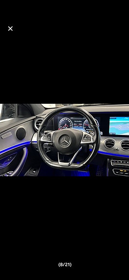 Mercedes-Benz E220 d 4 of 5