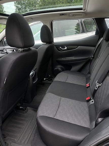 Nissan Qashqai 7 of 9