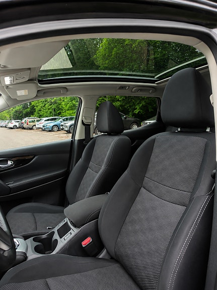 Nissan Qashqai 8 of 9