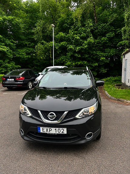 Nissan Qashqai 3 of 9