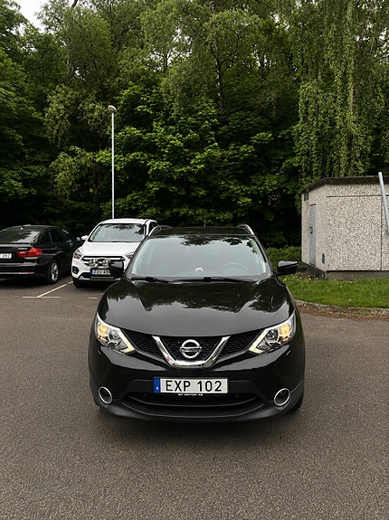 Brugt Nissan Qashqai 1.2