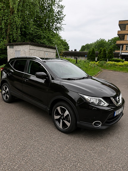 Nissan Qashqai 4 of 9