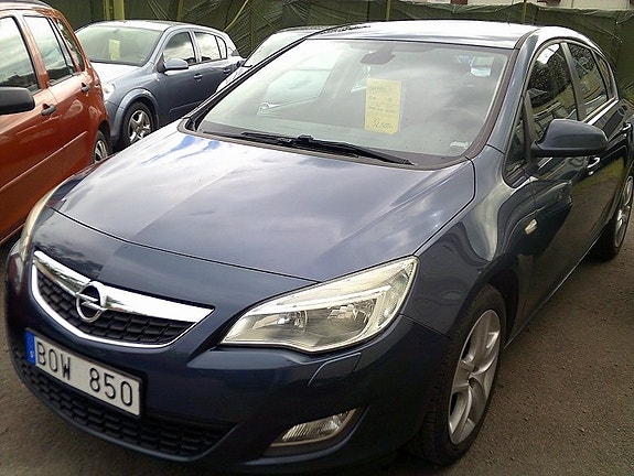 Opel Astra