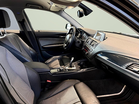 BMW 118d 5 of 5