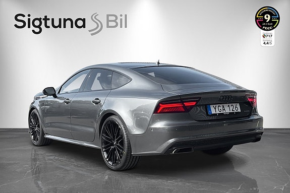 Audi A7 3 of 5