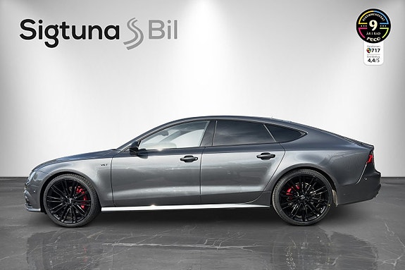 Audi A7 2 of 5