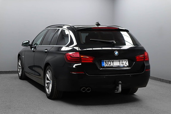 BMW 520d 5 of 5