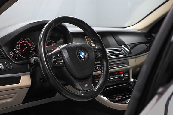 BMW 520d 12 of 27