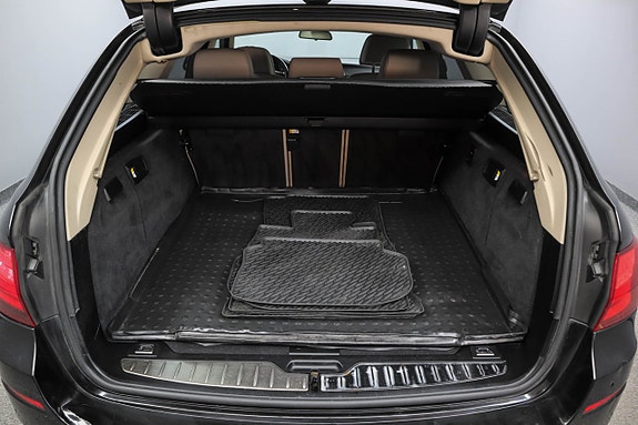 BMW 520d 25 of 27