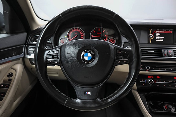 BMW 520d 14 of 27