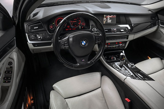 BMW 520d 8 of 27