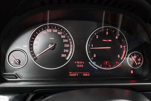 BMW 520d 13 of 27