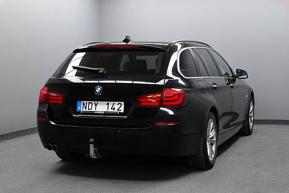 BMW 520d 6 of 27