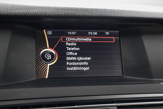 BMW 520d 18 of 27