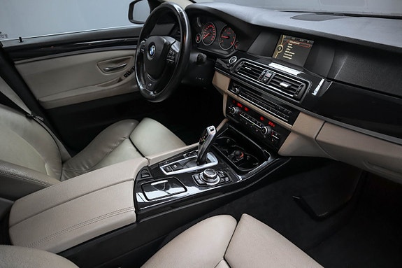 BMW 520d 10 of 27