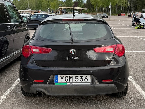 Alfa Romeo Giulietta 4 of 4