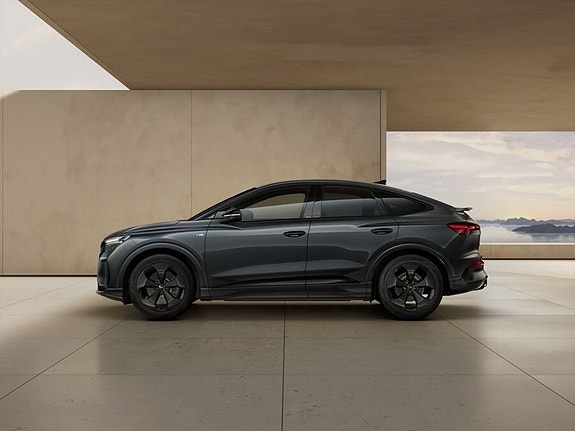 Audi Q4 e-tron 2 of 5