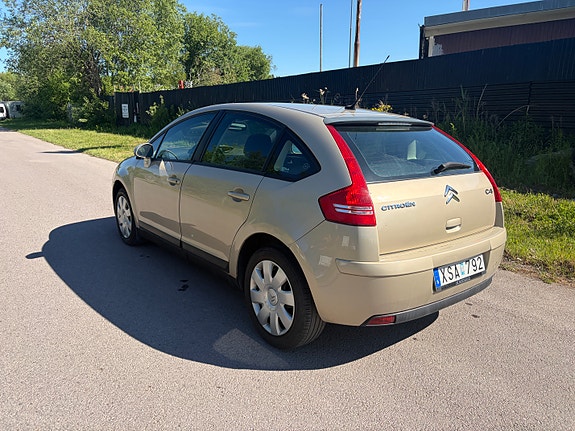 Citroen C4 5 of 5