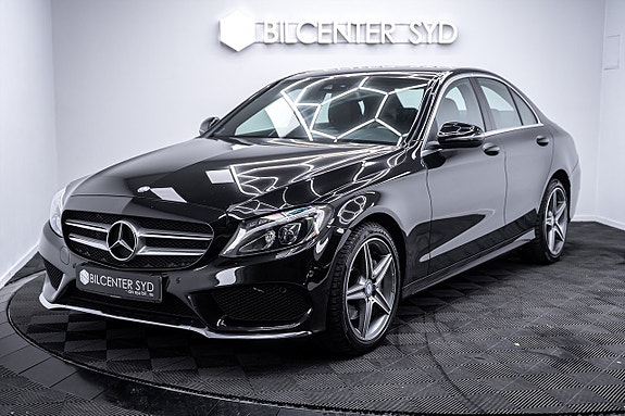 Mercedes-Benz C220 d