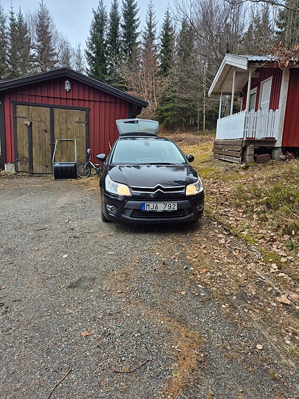 İkinci el  Citroen C4 1.6