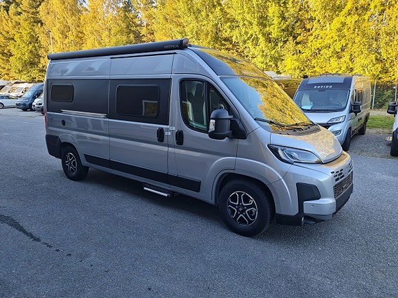 Westfalia Columbus 600E vattenburen dieselvärme, 180 hk, automat, Litium