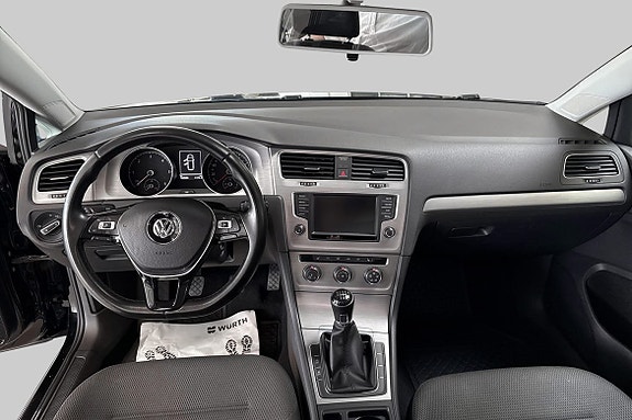 Volkswagen Golf I 10 of 17