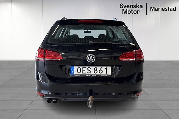 Volkswagen Golf I 5 of 5
